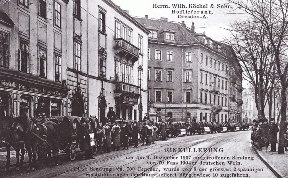 Bürgerwiese 10 Dresden Bürgerwiese 10 Dresden
